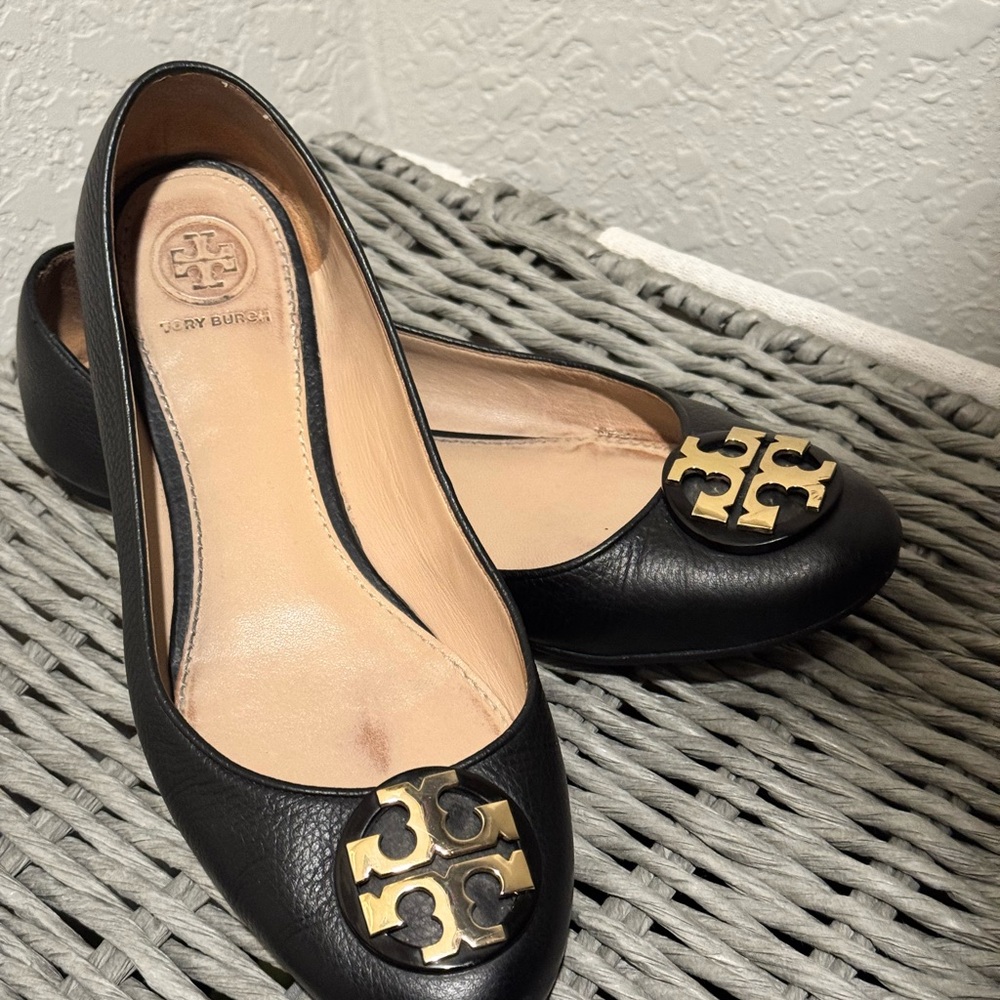 Tory Burch Benton Flats View 2